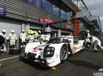 Porsche pit stop 6 hours of spa 2014