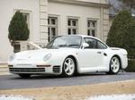 Porsche 959 for sale at RM Auction in Monaco
