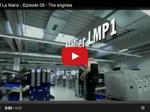 Porsche 919 Engine Development Le Mans