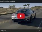 Porsche 911 Turbo Chassis Video