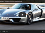 Porsche 918 vs 959