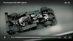 Porsche 919 hybrid tech