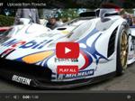 Mark Webber Porsche GT1 Goodwood