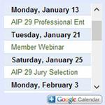 2014 ASAI Event Calendar