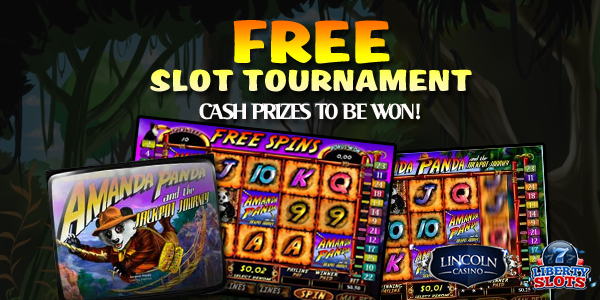 Amanda Panda Slot Tournament