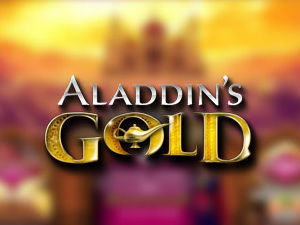 Aladdin's Gold