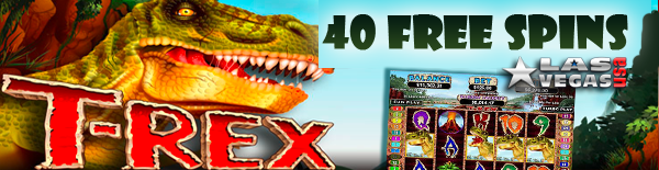 Las Vegas USA - 40 Spins