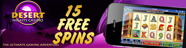 Desert Nights Mobile