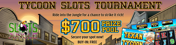 Tycoon Slots Tournament