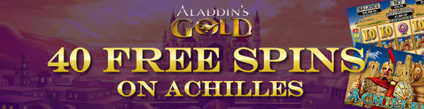 Aladdin's Gold