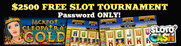 2500 Slotocash