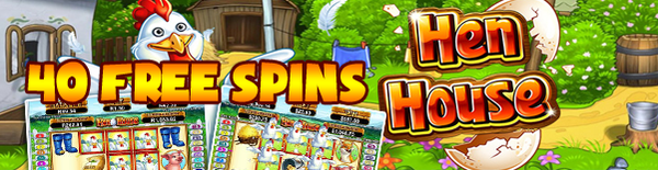 Lucky Red - 40 Spins