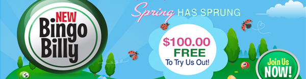 New Bingo Billy
