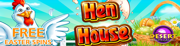 Hen House Spins