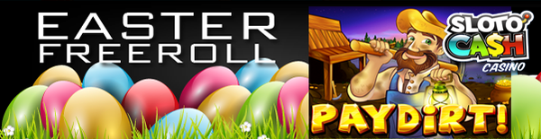 1500 Easter Freeroll