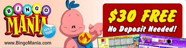 Bingo Mania
