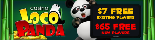 7 Free - Loco Panda