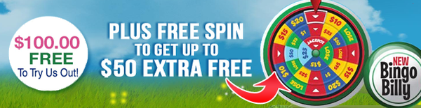 New Bingo Billy