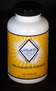 Diamond Nutritional's Inflamments Formula