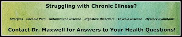 Living with Chronic Illness? Ask Your Health Question.