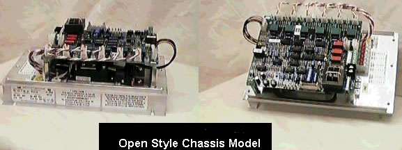 SAF OP-STOP Open Style Chassis Model