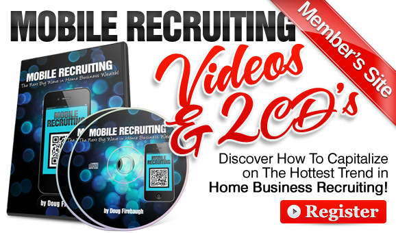 Mobile Recruiting Webinar & Members Only Training