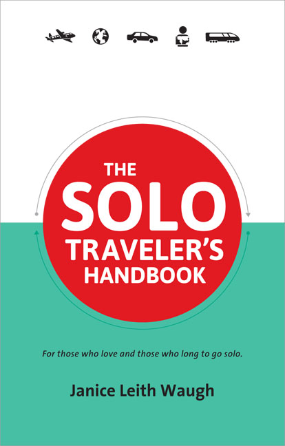 The Solo Traveler's Handbook 2nd edition