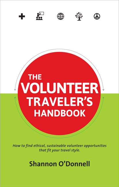 The Volunteer Traveler's Handbook