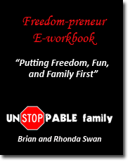 Freedom-preneur E-workbook