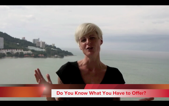 Four Fun Facts and Core Messaging by Mandy Love