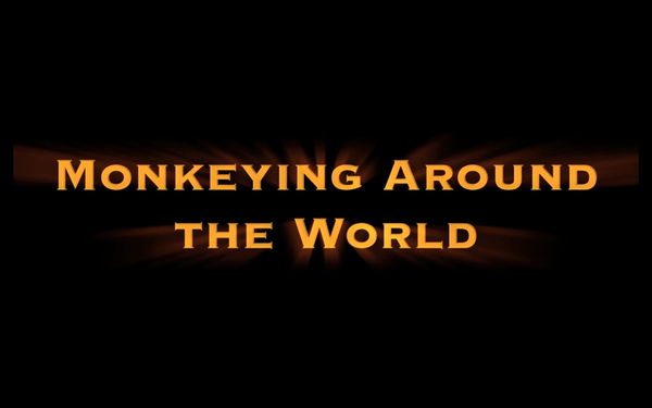 Monkeying Around the World