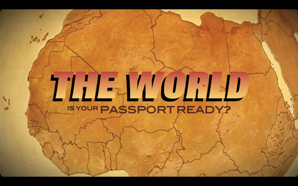 Passport to the World