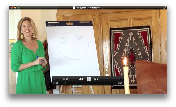 Balance Energy with Melissa D'Antoni of Fire Tree Studios