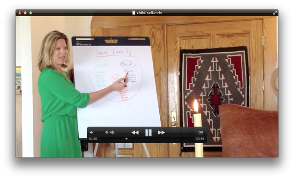 Your Inner Child with Melissa D'Antoni of Fire Tree Studios