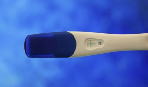 pregnancy test