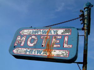 cheap motel