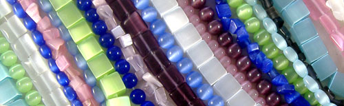 Cats Eye Beads