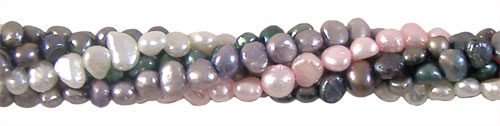 Coloured Pearls