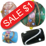 Beads on Sale