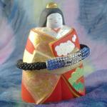 Blue Sparkly Kumihimo Kits