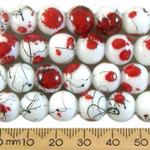 Plum Blossom Beads