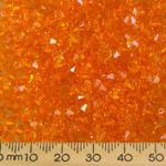 CLEARANCE 4mm Sun 5301 Swarovski Bicones (70pcs)