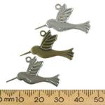 Hummingbird Charms
