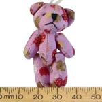 Fabric Teddies