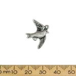 Swallow Metal Charms