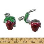 Enamel Strawberry Wishboxes