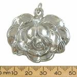 CCB Rose Pendant