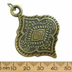 CCB Flat Lantern Pendant