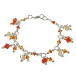 Swarovski Charm Bracelet