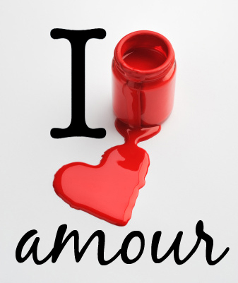 I love amour